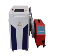 Winsumart 2000w Portable Fiber Laser Welding Machine Supports on Non Standard Six Axis Robotic Arm Design