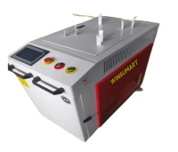 Winsumart 2000w Portable Fiber Laser Welding Machine Supports on Non Standard Six Axis Robotic Arm Design