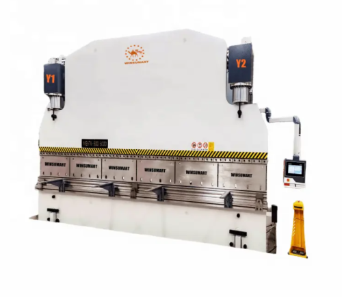 Winsumart Factory Price CNC Stainless Steel Bending Machine Price 3000mm Plate Press Brake Hydraulic Metal Sheet