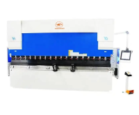 1400mm Flexible Bender Winsumart Intelligent Bending Machine 250T 4000 Hydraulic Press Brake Machine