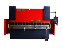 1400mm Flexible Bender Winsumart Intelligent Bending Machine 250T 4000 Hydraulic Press Brake Machine