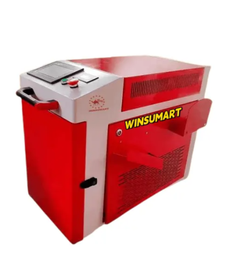 Winsumart 2000w Portable Fiber Laser Welding Machine Supports on Non Standard Six Axis Robotic Arm Design